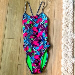 Dolphin Uglies One Piece